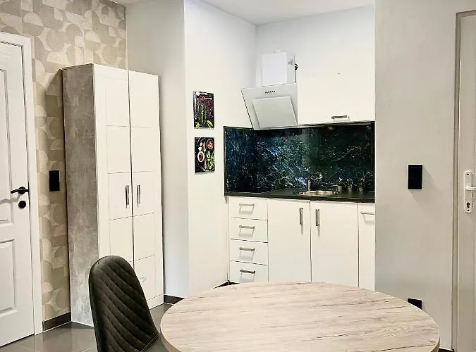 Modernes Apartment Am Marktplatz