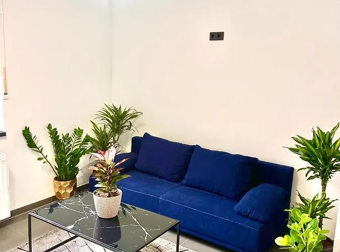 Modernes Apartment Am Marktplatz